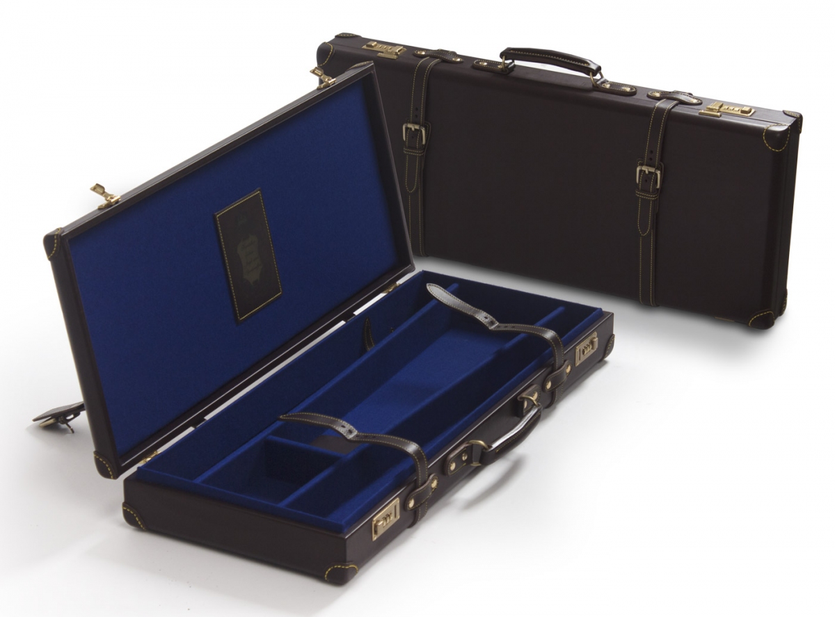 Gun Case line in "Venus" leather-style 