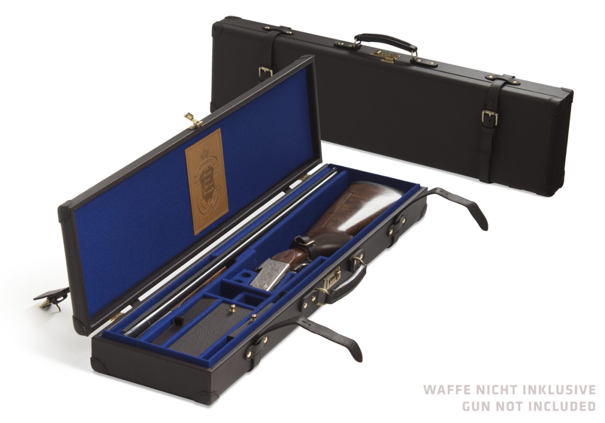 Waffenkoffer aus Venus-Leder, für K-80 / K-20 