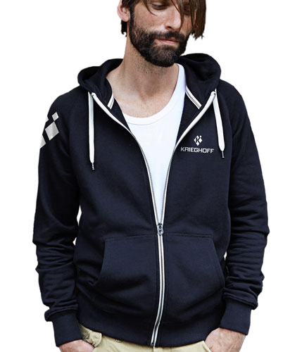 320 gsm hoodie