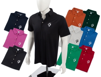 Eco-Tec Polo Shirt (Ladies/Men) 