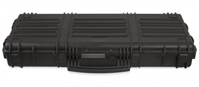 Hartschalenkoffer, schwarz 