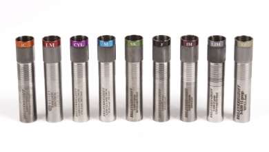 Briley screw-in choke, Spectrum/Extended, 12 gauge, for K-80 Parcours versions (standard thread) 