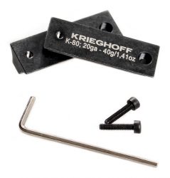 Balance System - Laufgewicht, K-80 