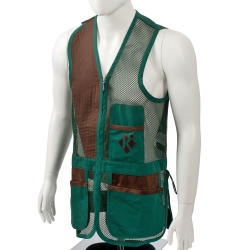 Schießweste "London II", green 