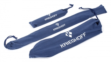 Gun Protector Protector set (for barrel, stock, forearm)