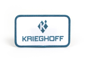 Krieghoff logo patch 
