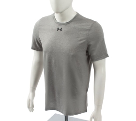 Performance T-Shirt, Under Armour/Krieghoff, grey XL