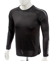 Long Sleeve Base Layer Shirt, Unisex 