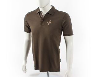 Premium Polo Shirt, Herren, oliv 