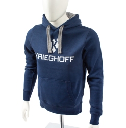 Hooded Sweatshirt, denim 