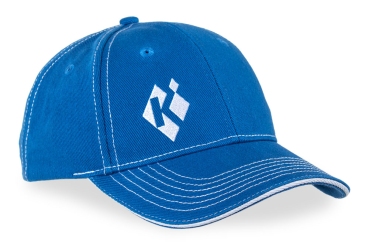 Schildkappe "Jeans Style" Jeansblau