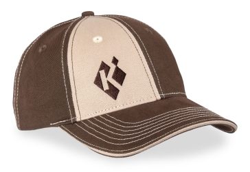 Hat "Jeans Style" brown/sand