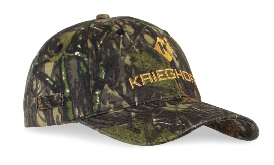 Hat Kreighoff Camouflage, leave/sand 