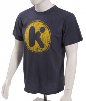„Distressed“ T-shirt 