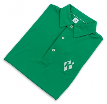 Eco-Tec Polo Shirt (Ladies/Men) grün | S