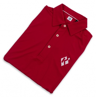 Eco-Tec Polo Shirt (Ladies/Men) red | M