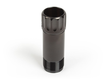 Krieghoff Titanium screw-in chokes, DLC coated, matt black, 20GA 1/2 (MOD/2)