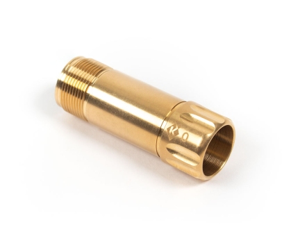 Krieghoff Titanium screw-in chokes, gold plated, 20GA 