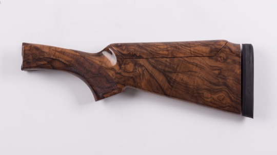 K-80 Sporting Stock, adjustable, including forearm 