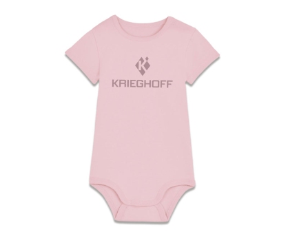 Baby Body (Strampler), rosa 