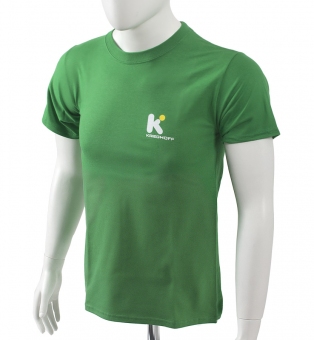Smoked Peppers Tee, green 