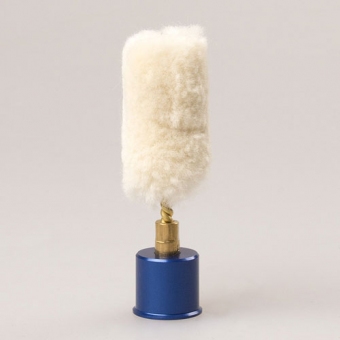 Pufferpatrone mit Wollwischer (Paar) Kaliber 28