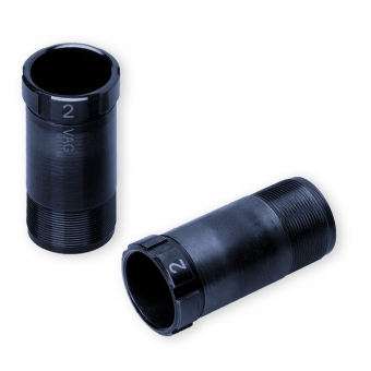 Krieghoff steel screw-in chokes, blued Gauge 12 | Cylinder (CYL/00)