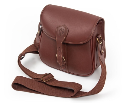 Leather ammunition pouch 