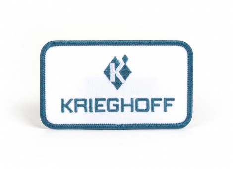 Krieghoff logo patch 