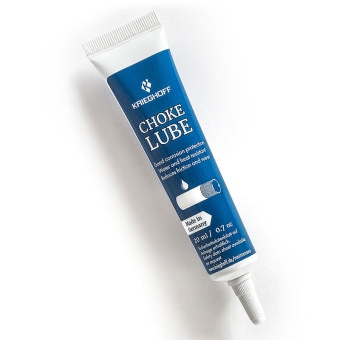 UltraBlue Choke Lube For Shotguns - Prevents Seizing & Reduces Friction On Firearm Moving Parts