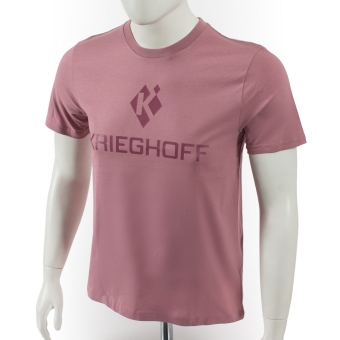 Krieghoff 2000 T-Shirt, altrosa 