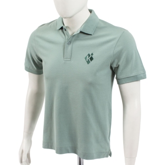 Polo Shirt Krieghoff 140, aloe 