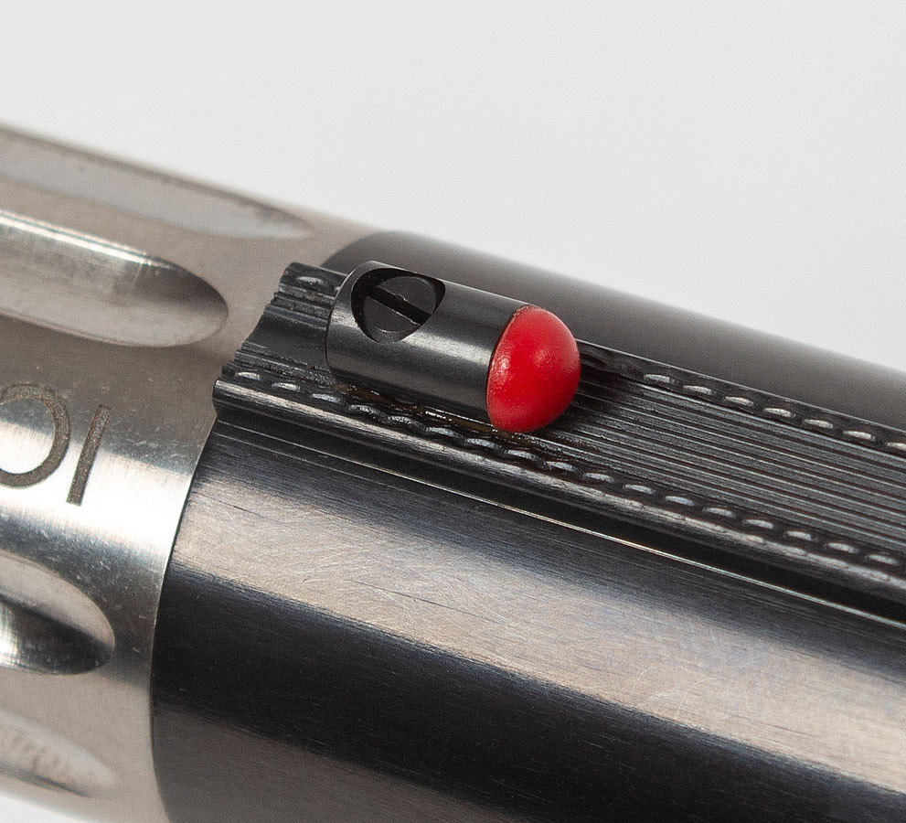 Front sight, red for K-80/K-20 