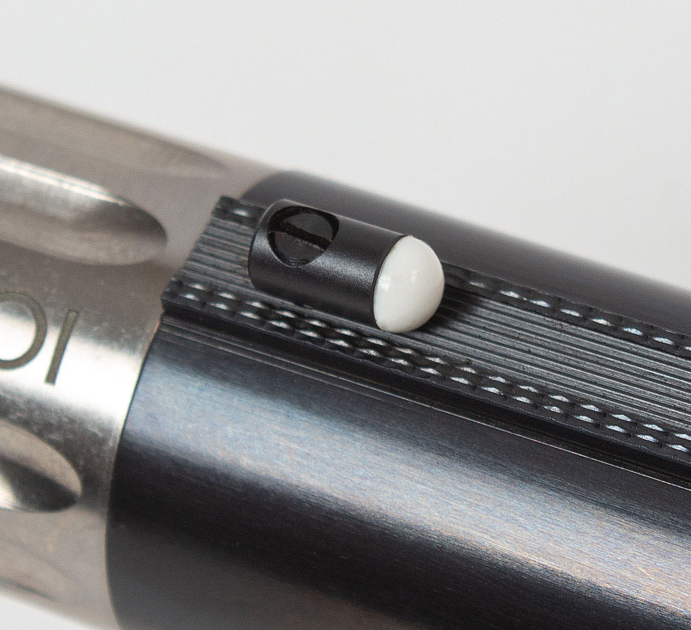 Front sight (white) for K-80/K-20 