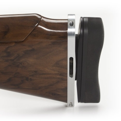 Adjustable butt plate, for all K-80s 