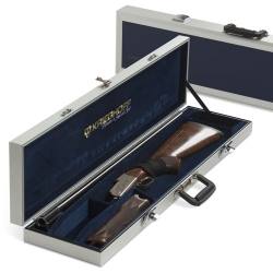 Waffenkoffer Aluminium, für K-80 / K-20 mit flacher Schiene 