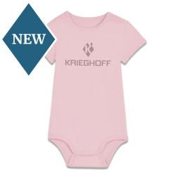 Baby Body (Strampler), rosa 
