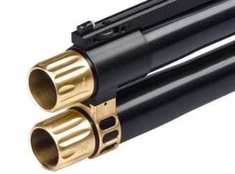 Krieghoff Titan Wechselchoke, vergoldet, Kal. 12 