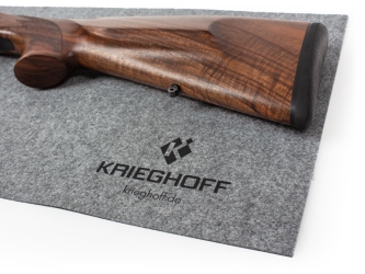 Waffenunterlage Filz 