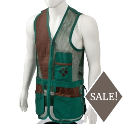 Shooting Vest “London II”, green 