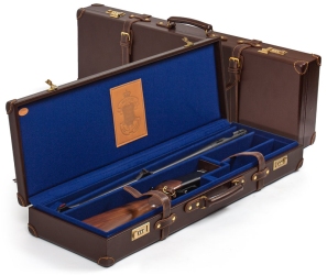 Waffenkoffer aus "Venus-Leder", für Semprio 