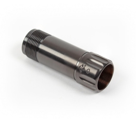 Krieghoff Titanium screw-in chokes, DLC coated, matt black, 20GA 