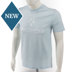 Krieghoff 2000 T-Shirt, pastellblau 
