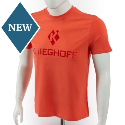 Krieghoff 2000 T-Shirt, orange (koralle) 