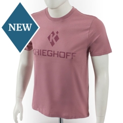 Krieghoff 2000 T-Shirt, altrosa 