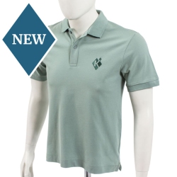 Polo Shirt Krieghoff 140, aloe 