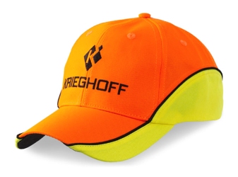 Drückjagdmütze mit Bruchlasche 